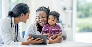 Meeting Families Where They Are: Addressing Caregiver Intimate Partner Violence in the Pediatric Emergency Department