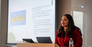 Coming Full Circle: How Early Opportunities at CHOP Grew Into a Research Career